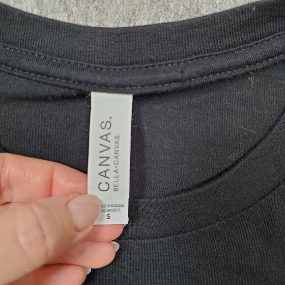 Taylor Swift Shirt Womens Small Reputation Stadium Tour Concert Band Swiftie - Picture 3 of 9